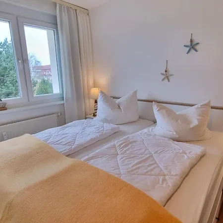 Apartment Duenengarten - 40-20 Kuehlungsborn