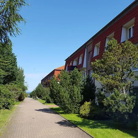 شقة Duenengarten - 40-20 Ostseebad Kühlungsborn