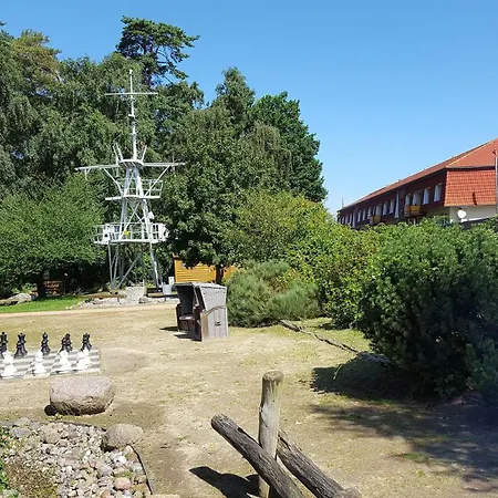 شقة Duenengarten - 40-20 Ostseebad Kühlungsborn