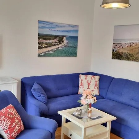 Apartamento Duenengarten - 40-20 Ostseebad Kühlungsborn