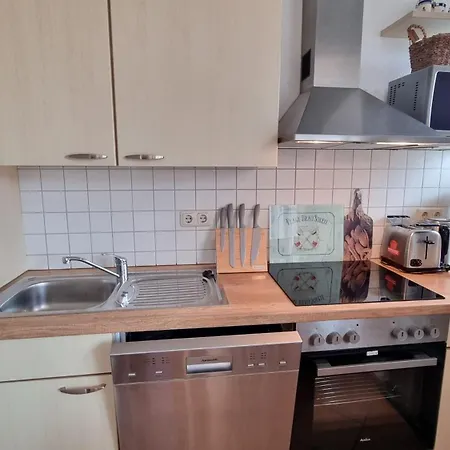 Duenengarten - 40-20 Apartamento Ostseebad Kühlungsborn